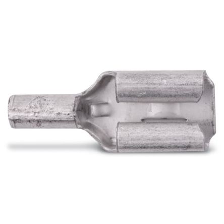 Thomas & Betts Uninsulated Female Spade Connector, Spade Connector [7TAI029710R0013]; 253-1412