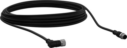 M12-C1012V2 10M 5X0,34 FEMELLE+MALE [2TLA020056R6700]; 253-1438