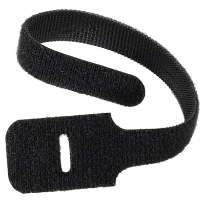 Thomas & Betts Cable Ties, , 228.6mm x 12.7 mm, Red Nylon, Pk-1000 [7TAG009000R0094]; 253-1687