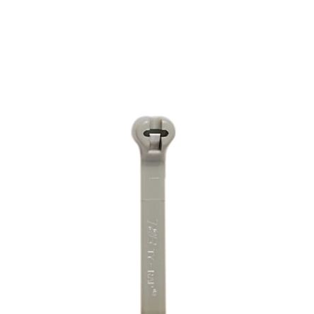 Thomas & Betts Cable Ties, , 277mm x 3.6 mm, Grey Nylon, Pk-1000 [7TAG009160R0030]; 253-1755
