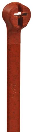 Thomas & Betts Cable Ties, , 361mm x 4.9 mm, Red Nylon, Pk-1000 [7TAG009270R0021]; 253-1779