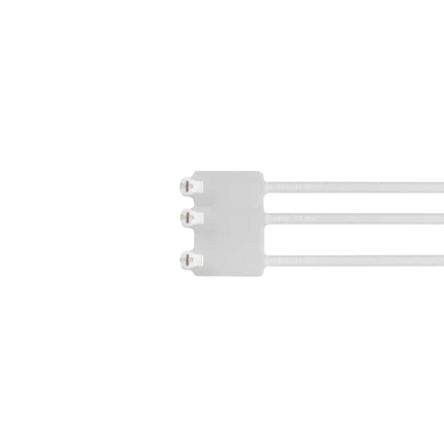 Thomas & Betts Cable Ties, , 185mm x 4.8 mm, Natural Nylon, Pk-500 [7TAG009510R0033]; 253-1849