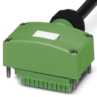 Phoenix Contact SACB-C-H180 Series Connector Hood [1516616]; 253-2325