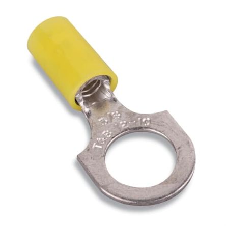 Thomas & Betts, RC863 Insulation Ring Terminal [7TAI029860R0067]; 253-2405
