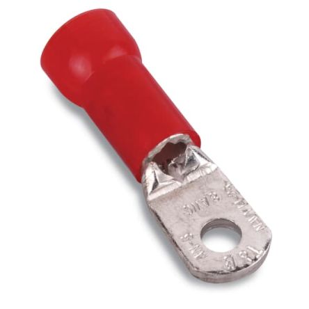 Thomas & Betts, RD10731 Insulation Ring Terminal [7TAI029860R0074]; 253-2408