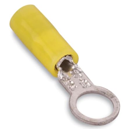 Thomas & Betts, RAX83 Insulated Ring Terminal [7TAI029870R0027]; 253-2419