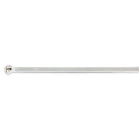Thomas & Betts Cable Ties, , 203mm x 2.3 mm, Purple Nylon, Pk-1000 [7TCG009570R0013]; 253-2514