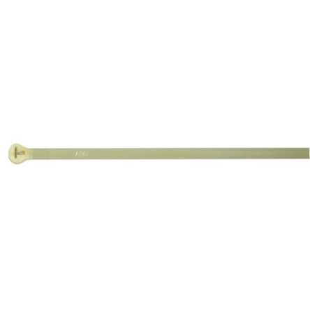 Thomas & Betts Cable Ties, , 343mm x 6.9 mm, Green Nylon, Pk-500 [7TCG009590R0008]; 253-2524