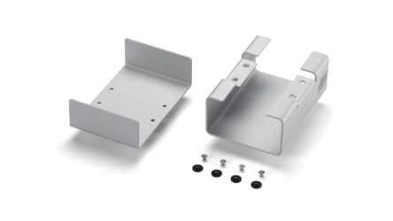 Takachi Electric Industrial Aluminium Aluminium Case, 65 x 151 x 162mm [HD15-7-16S]; 253-2867