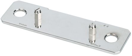 Socomec Plate Shunt, 100 A Max, 100mV Output [192S2120]; 253-3657