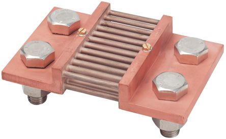 Socomec Plate Shunt, 300 A Max, 100mV Output [192S2230]; 253-3658