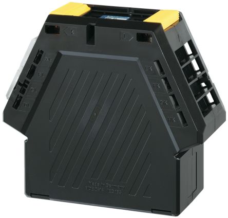 Socomec BSA 02 Series Current Transformer Current Transformer, 5 A Output [192T0802]; 253-3660
