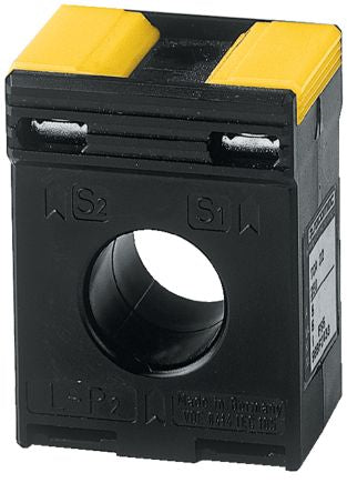 Socomec TCA 22 Series Cable Through Current Transformer, 400A Input, 400:5A, 5 A Output, 22.5mm Bore [192T2034]; 253-3668