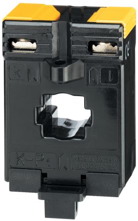 Socomec TCB 17-20 Series Bar Through Current Transformer, 200A Input, 200:5, 5 A Output, 17.5mm Bore [192T2120]; 253-3670