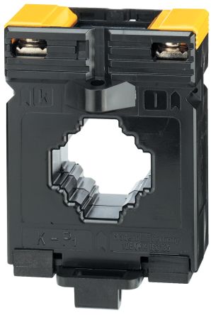 Socomec TCB 26-30 Series Bar Through Current Transformer, 80A Input, 80:5, 5 A Output, 26mm Bore [192T2308]; 253-3671