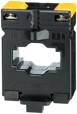 Socomec TCB32 Series Bar Through Current Transformer, 100A Input, 100:5, 5 A Output, 32mm Bore [192T4010]; 253-3682