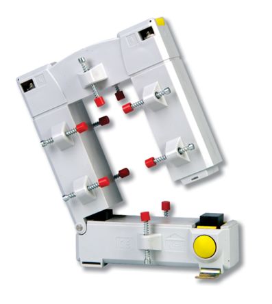 Socomec TO 58 Series Split Core Current Transformer, 800A Input, 800:5A, 5 A Output, 55 x 85mm Bore [192T4680]; 253-3687