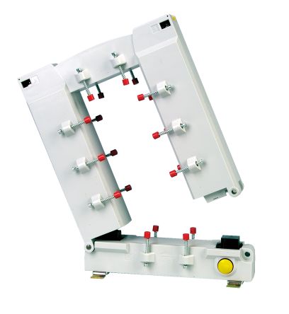 Socomec TO 816 Series Split Core Current Transformer, 2kA Input, 2500:5A, 5 A Output, 85 x 165mm Bore [192T4825]; 253-3691