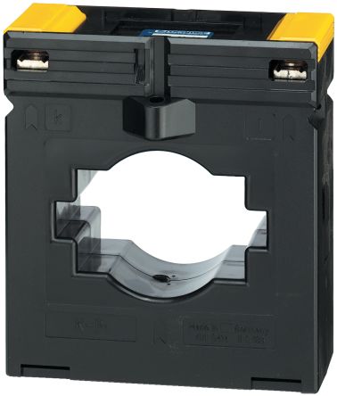 Socomec TCB 44-63 Series Bar Through Current Transformer, 400A Input, 400:5, 5 A Output, 44mm Bore [192T6440]; 253-3695