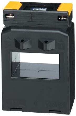 Socomec TBA 80 Series Bar Through Current Transformer, 500A Input, 500:5, 5 A Output, 84 x 34mm Bore [192T7550]; 253-3698