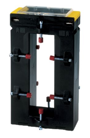 Socomec TBA 103 Series Bar Through Current Transformer, 2kA Input, 2000:5A, 5 A Output, 103 x 41mm Bore [192T9396]; 253-3705