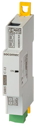 Socomec Repeater For Use With DIRIS Digiware D-x0 [48290103]; 253-3727
