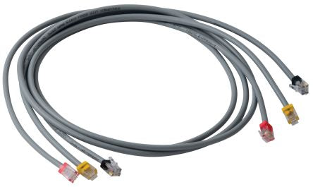 Socomec Cable For Use With DIRIS B or DIRIS A-40, DIRIS Digiware I [48290603]; 253-3736