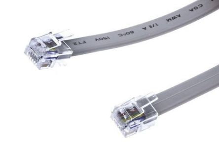 Socomec Cable For Use With DIRIS Digiware Idc [48290786]; 253-3740