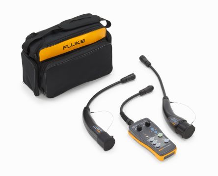 Fluke EV Charger Test Adapter FLK-FEV300/TY1 & TY2 Type 1 & 2 Connector [FLK-FEV300/TY1 & TY2]; 253-3829