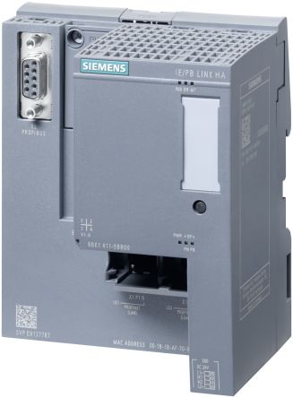 Siemens Communication Module for Use with S7-400 [6GK14115BB00]; 253-4076