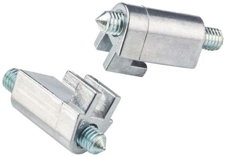 Siemens Mounting Bracket For Use With HMI SIMATIC, PLC Siemens S7 [6AV21858MA000AA0]; 253-4078