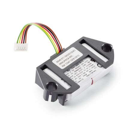 Siemens Battery For Use With HMI Mobile Panel 277F IWLAN, Mobile Panel 277IWLAN, Mobile Panel DP cabled, Mobile Panel [6AV66715AD000AX0]; 253-4124