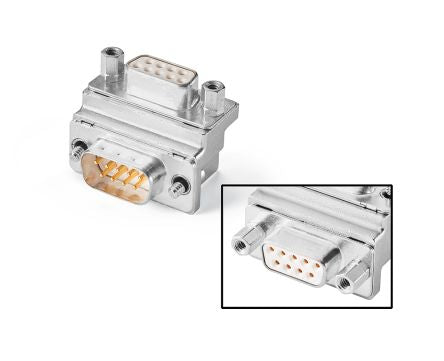 Siemens Adapter For Use With HMI Suitable For All Appropriate Interfaces, PLC Siemens S7 [6AV66718XD000AX0]; 253-4130