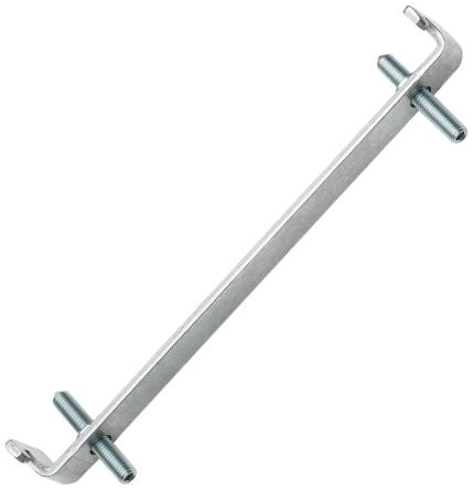 Siemens Mounting Bracket For Use With HMI 5", 19" and 22" widescreen - Comfort Panels, Flat Panels, IPCs, PLC Siemens S7 [6AV66718XK000AX4]; 253-4136