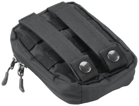 Siemens 7in  Laptop Add-on Bag, Black [6AV68810AW123AA0]; 253-4154