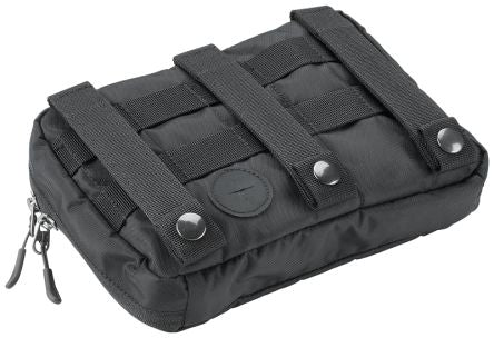 Siemens 10in  Laptop Add-on Bag, Black [6AV68810AW133AA0]; 253-4155