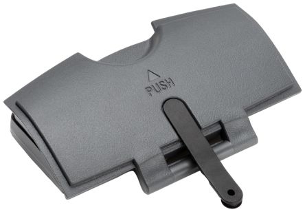 Siemens Protective Cover For Use With HMI For Mobile Panel 2nd Generation, PLC Siemens S7 [6AV68815AM520AA0]; 253-4164