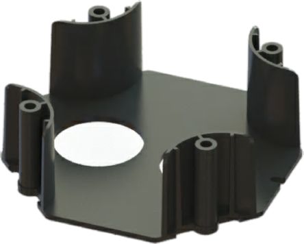 Flexicon Flexible Fitting, Conduit Fitting, Nylon 6, Black [CNB-INSERT]; 253-5250