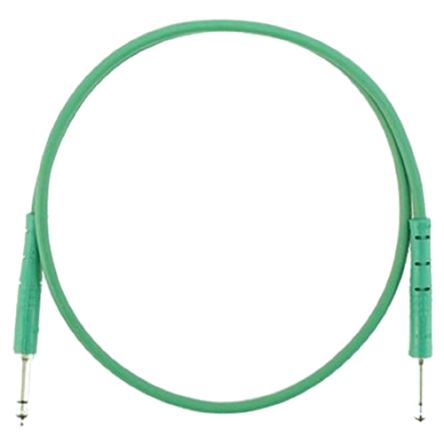 Re-An Products Aux Cable, 3ft NRA-TT 3FT-GREEN [NRA-TT 3FT-GREEN]; 253-5294