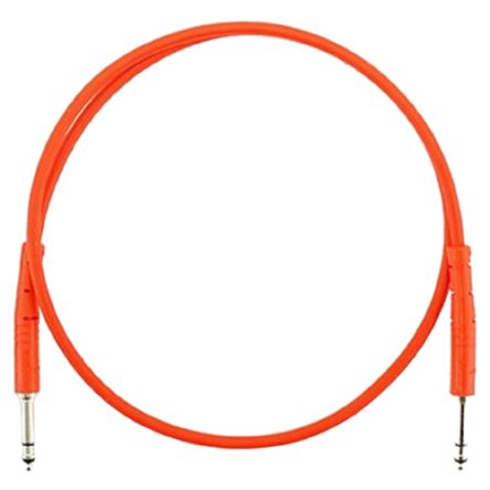 Re-An Products Aux Cable, 3ft NRA-TT 3FT-RED [NRA-TT 3FT-RED]; 253-5295
