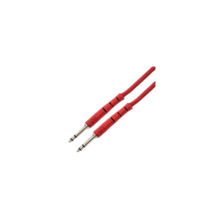Re-An Products Aux Cable, 4ft NRA-TT 4FT-RED [NRA-TT 4FT-RED]; 253-5304