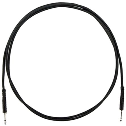 Re-An Products Aux Cable, 6ft NRA-TT 6FT-BLACK [NRA-TT 6FT-BLACK]; 253-5306