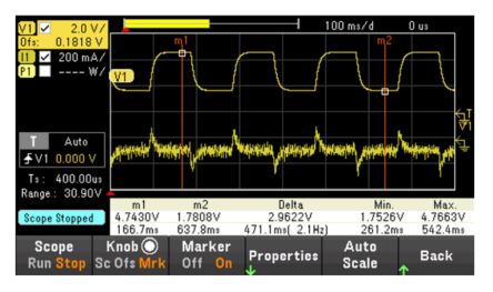 Keysight Technologies E36150A Scope/ARB/Digitiser Upgrade Option for Use with E36150 Series Autoranging Bench DC Power [E36150ADVU]; 253-5465