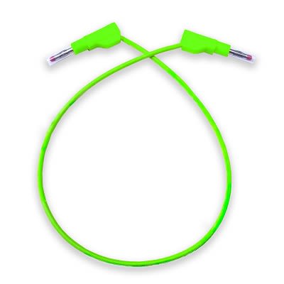 Mueller Electric Test Leads, 20A, 1kV, Green, 60in Lead Length [BU-P4911B-60-5]; 253-7235
