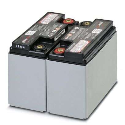 Phoenix Contact UPS Battery, for use with UPS-BAT/VRLA-WTR, UPS-BAT-KIT Series [2908368]; 253-7607