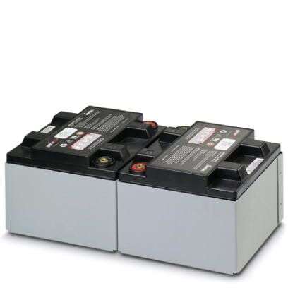 Phoenix Contact UPS Battery, for use with UPS-BAT/VRLA-WTR, UPS-BAT-KIT Series [2908369]; 253-7608