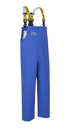 Elka Gb Reusable Bib & Brace, 5XL [E0101/5XL]; 253-8201