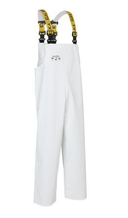 Elka Gb Reusable Bib & Brace, XXL [E0101/W/2XL]; 253-8223