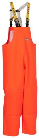 Elka Gb Reusable Bib & Brace, 3XL [E0144/OR/3XL]; 253-8245