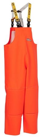 Elka Gb Reusable Bib & Brace, M [E0144/OR/M]; 253-8247